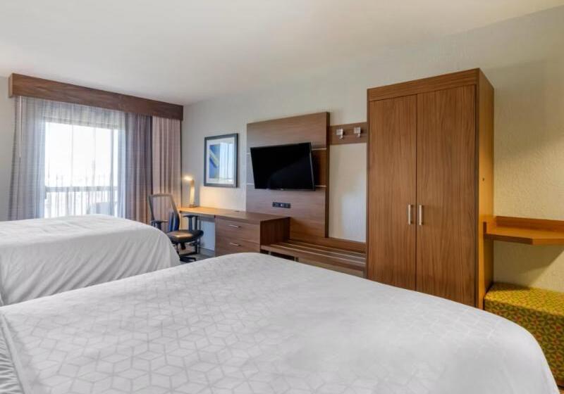 Habitació Estàndard Llit King, Holiday Inn Express Hotel & Suites Fort Worth Downtown, An Ihg