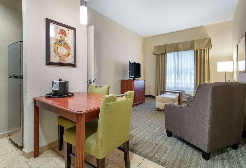 Люкс, Homewood Suites By Hilton Daytona Beach Speedwayairport