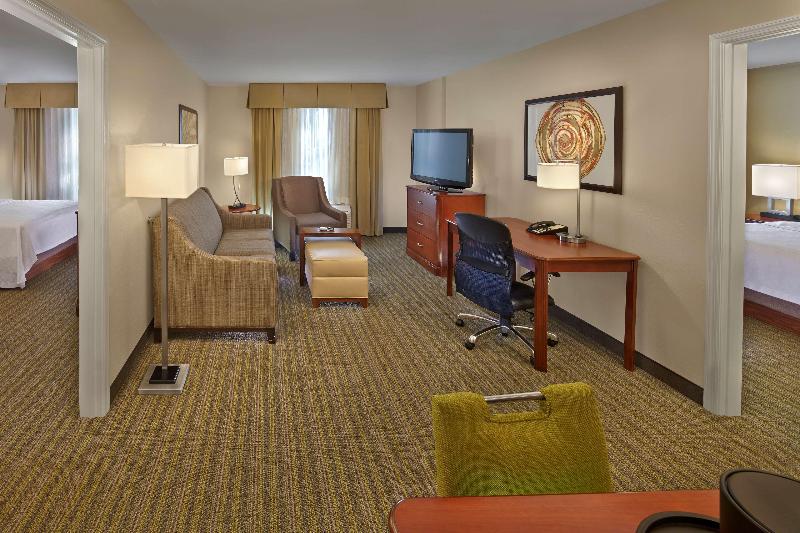 Люкс 2 Спальни, Homewood Suites By Hilton Daytona Beach Speedwayairport