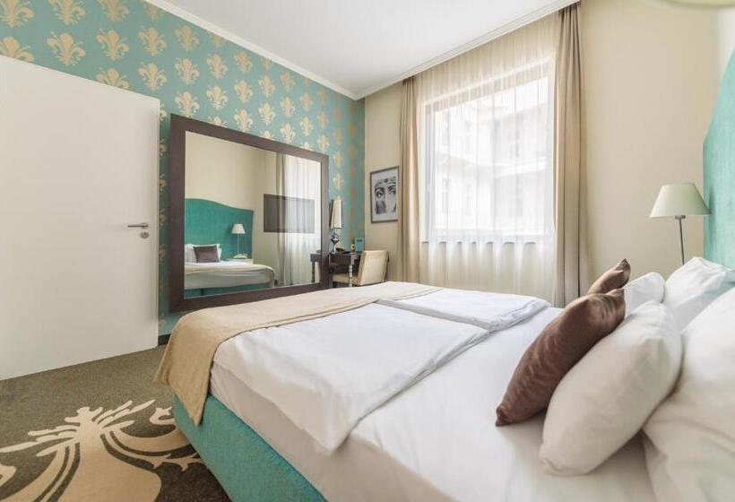 Семейный Номер, La Prima Fashion Hotel Budapest