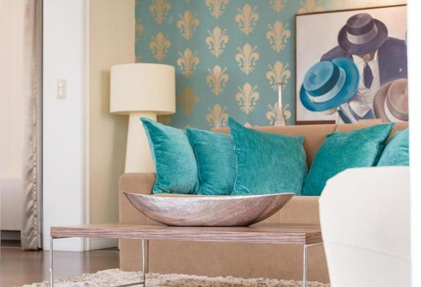 Люкс Дюплекс, La Prima Fashion Hotel Budapest