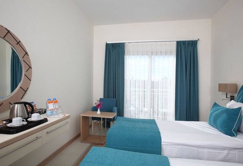 Номер Deluxe, Mandarin Resort & Spa