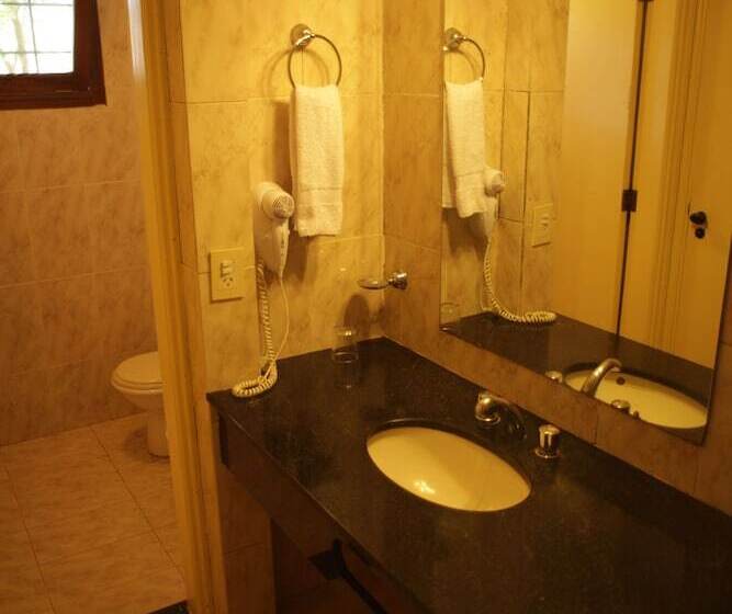 חדר סטנדרט לשלושה, Marcopolo Suites Iguazu