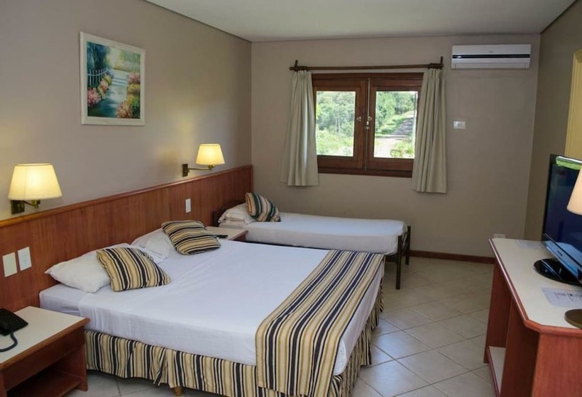 חדר משפחתי, Marcopolo Suites Iguazu