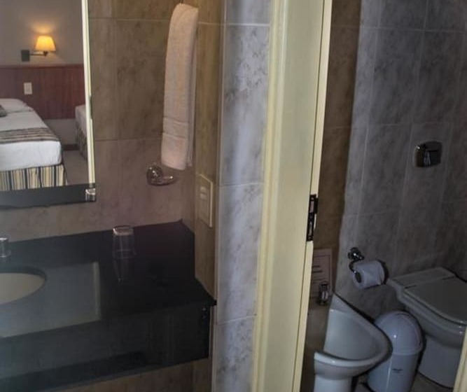 חדר משפחתי, Marcopolo Suites Iguazu