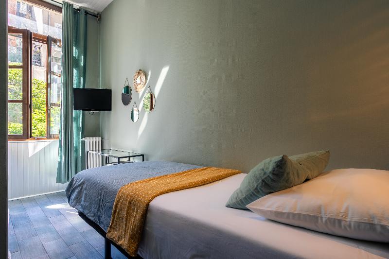 חדר משפחתי, Marcopolo Suites Iguazu