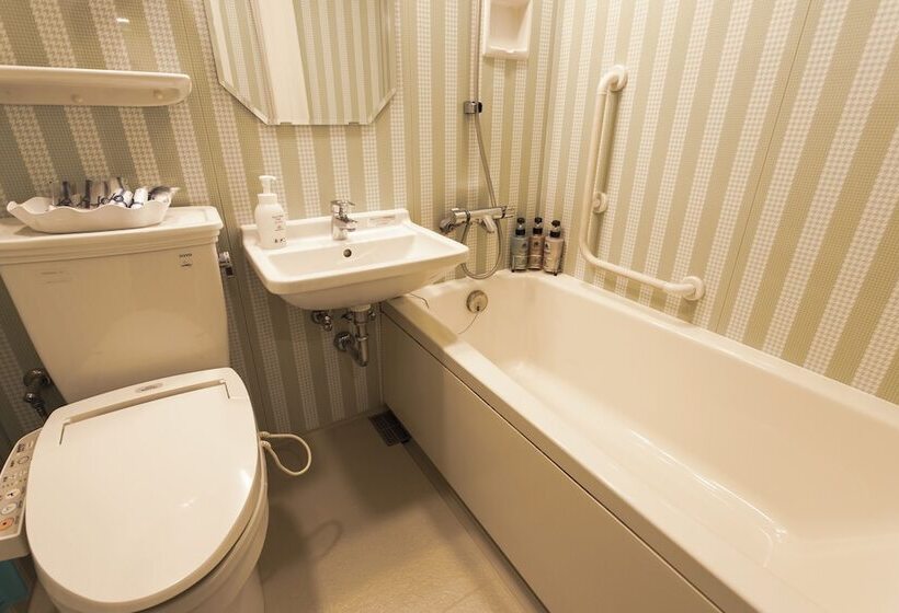 Номер Стандарт Вид на Город, Monterey Grasmere Osaka