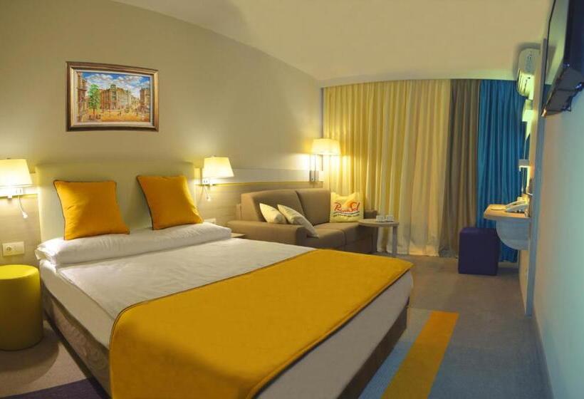 Номер Стандарт, Ralitsa Aquaclub   All Inclusive Plus Aquapark