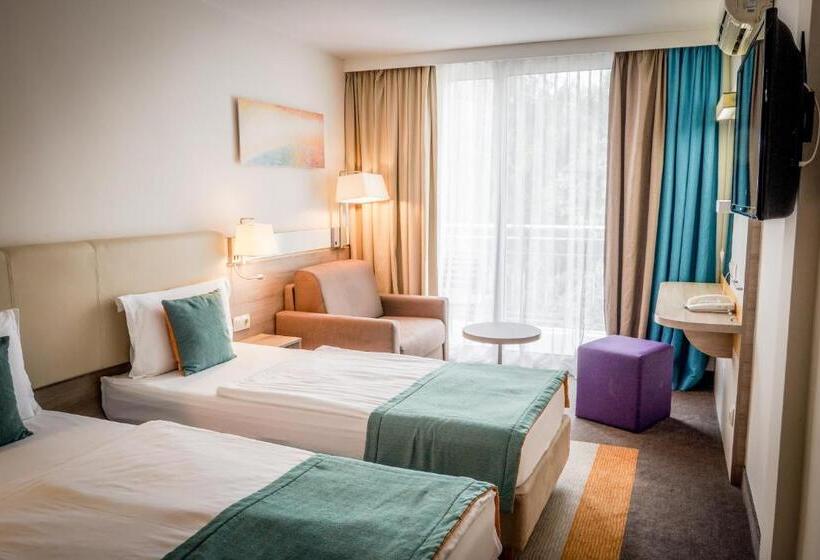 Номер Стандарт, Ralitsa Aquaclub   All Inclusive Plus Aquapark