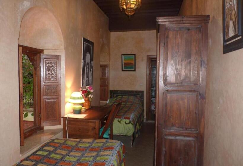 标准间, Riad Marlinea