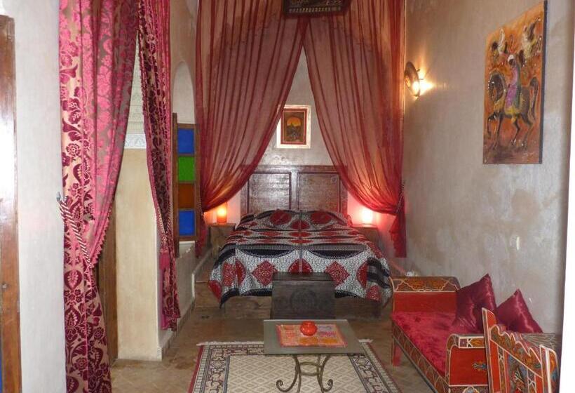 豪华套房, Riad Marlinea