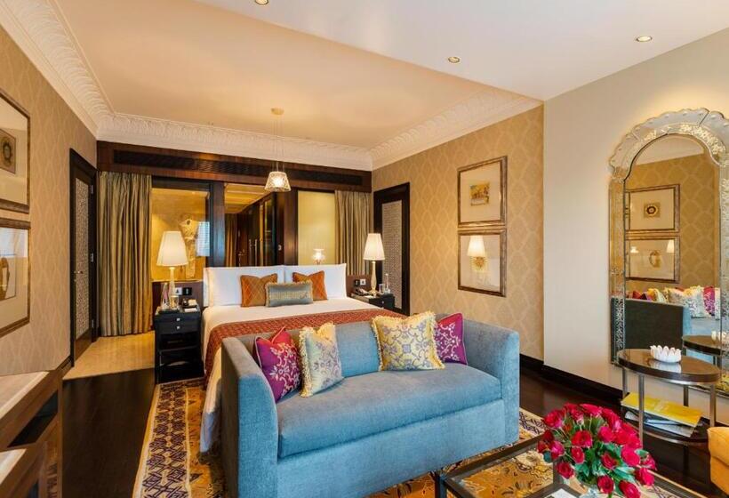 标准房带园景, The Leela Palace Udaipur