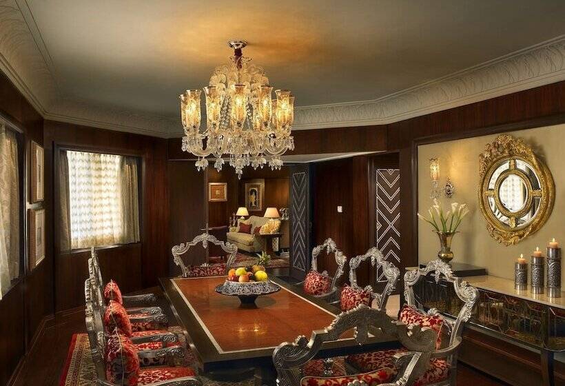 皇家套房, The Leela Palace Udaipur