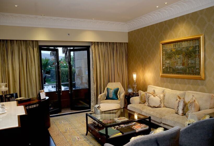 复式套房, The Leela Palace Udaipur