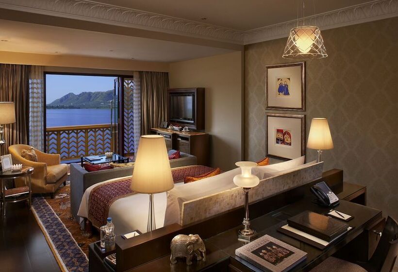 复式套房, The Leela Palace Udaipur