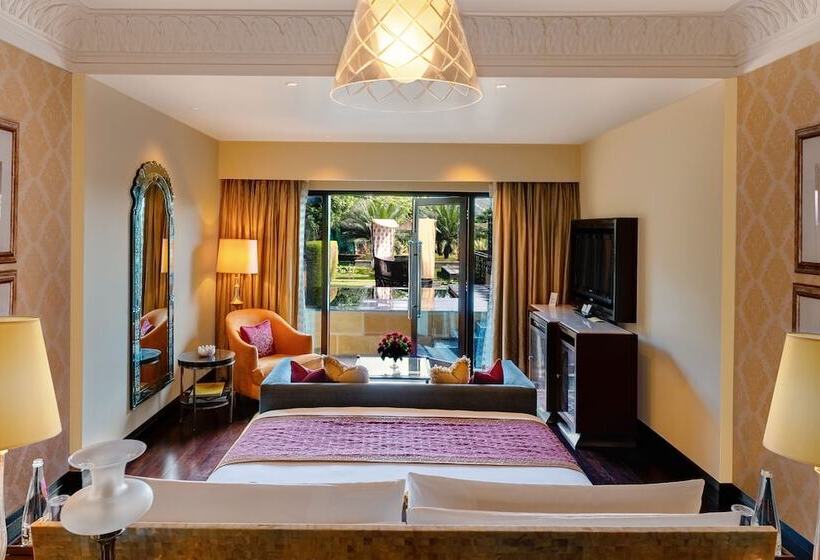 标准房带园景, The Leela Palace Udaipur