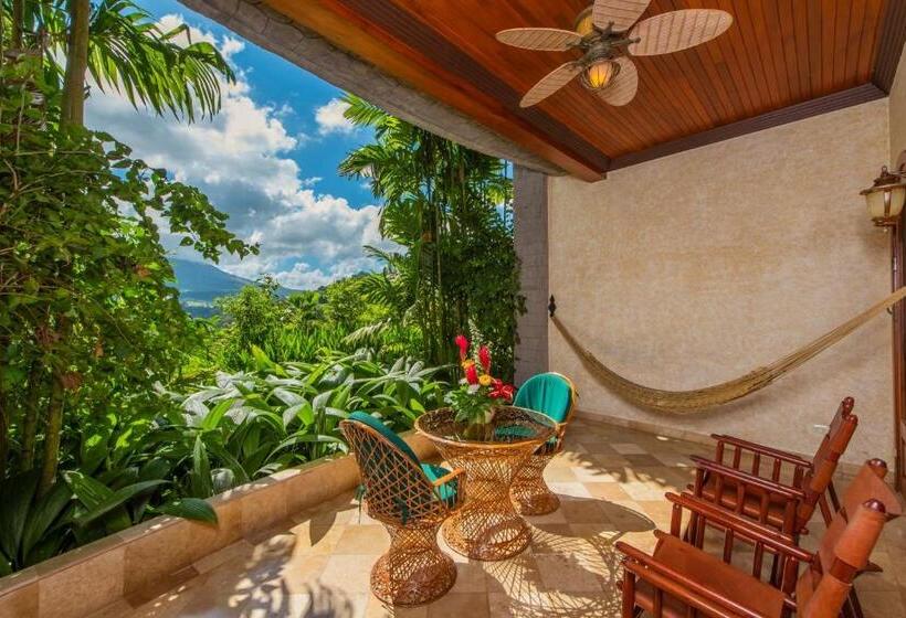 Номер Стандартный с Видом, The Springs Resort & Spa At Arenal