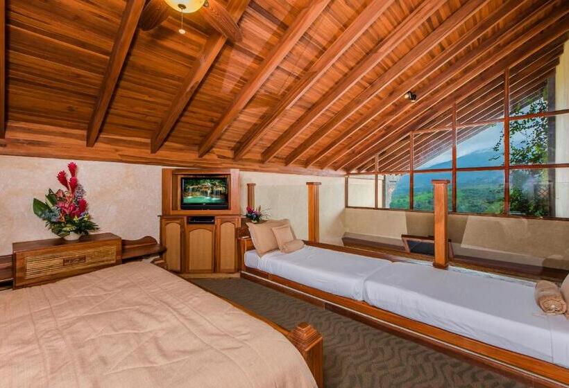 スイート（家族用）, The Springs Resort & Spa At Arenal