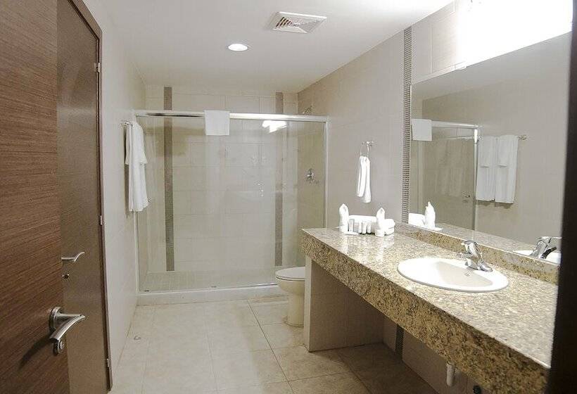 Номер Deluxe, Victoria Hotel And Suites Panama