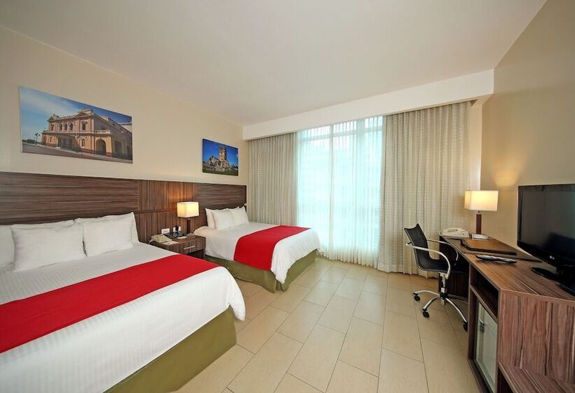 디럭스 룸, Victoria Hotel And Suites Panama