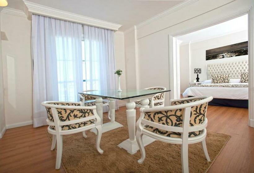 سوییت لوکس, Scala Hotel Buenos Aires