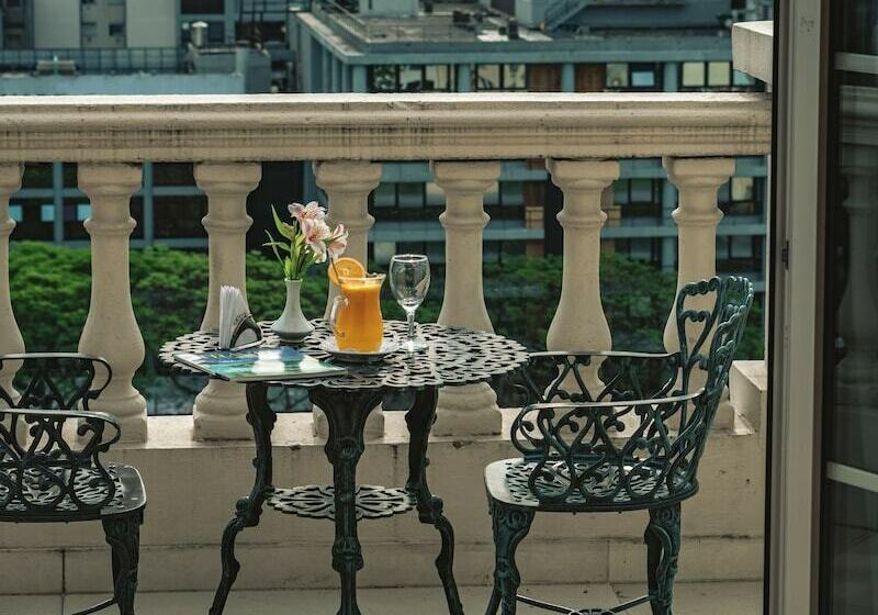 سوییت لوکس, Scala Hotel Buenos Aires