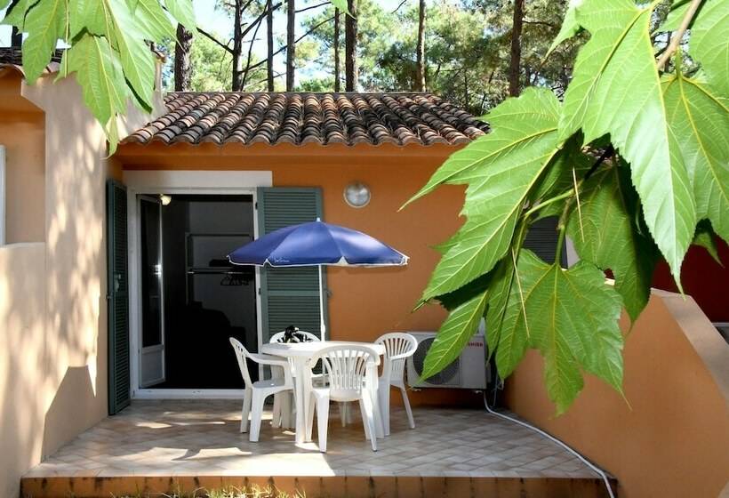 Студия Стандарт, Borgo Résidence Cala Bianca