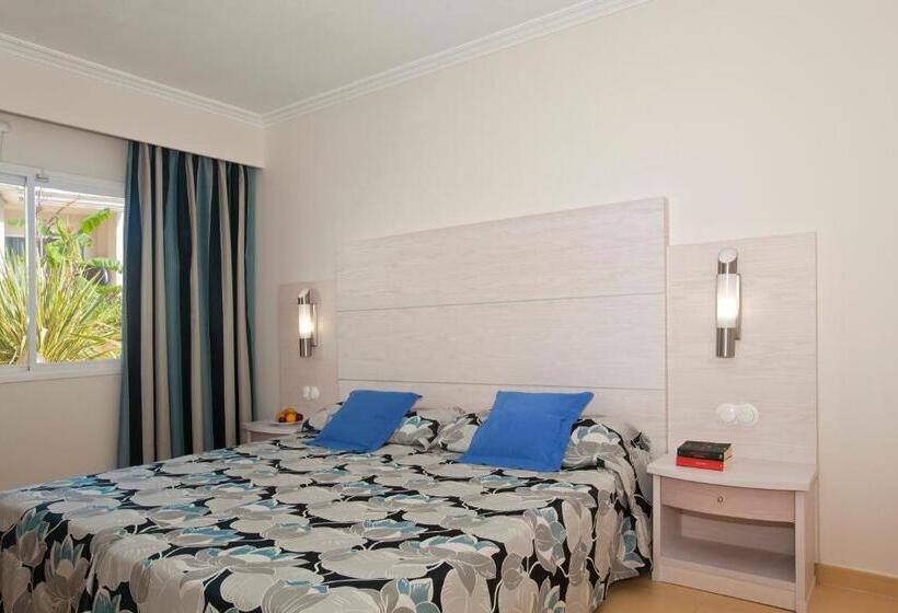 Апартаменты 1 Спальня с Балконом, Aparthotel Isla de Cabrera