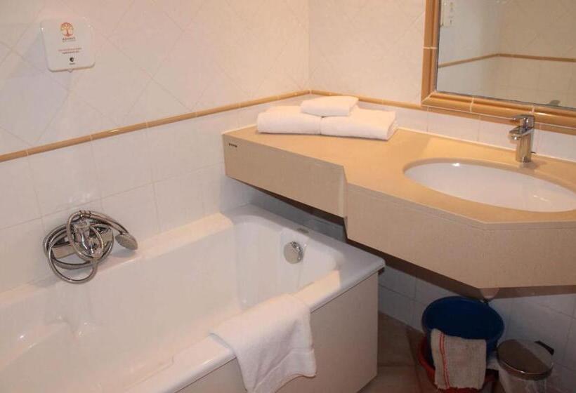Апартаменты 1 Спальня, Borgo Résidence Cala Bianca