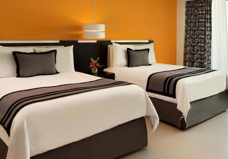 디럭스 전망 룸, Dreams Huatulco Resort & Spa