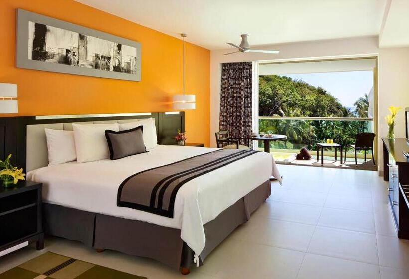 디럭스 전망 룸, Dreams Huatulco Resort & Spa