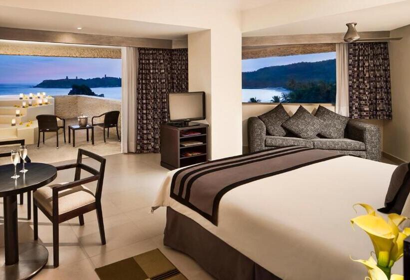 クラブジュニアスイート, Dreams Huatulco Resort & Spa