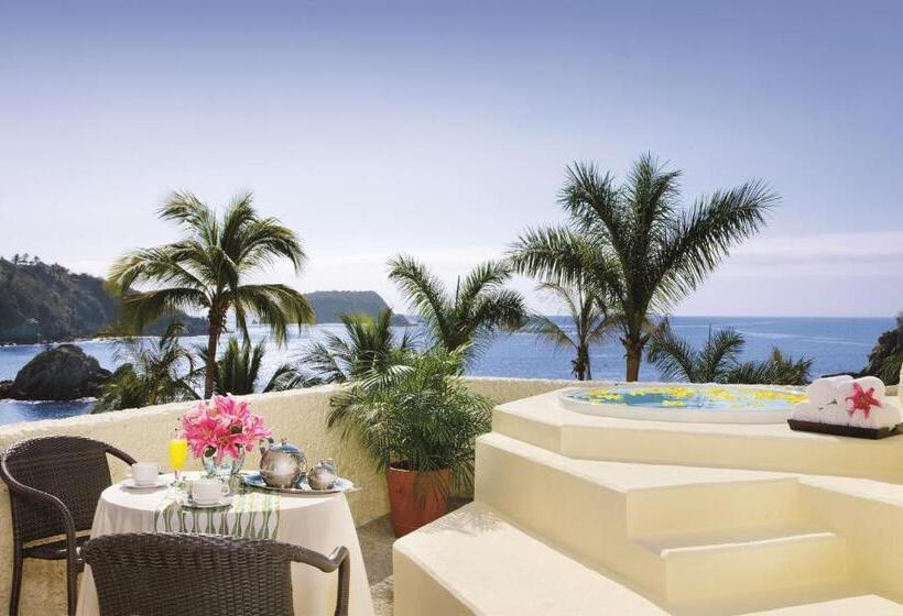 Suíte Júnior Club, Dreams Huatulco Resort & Spa