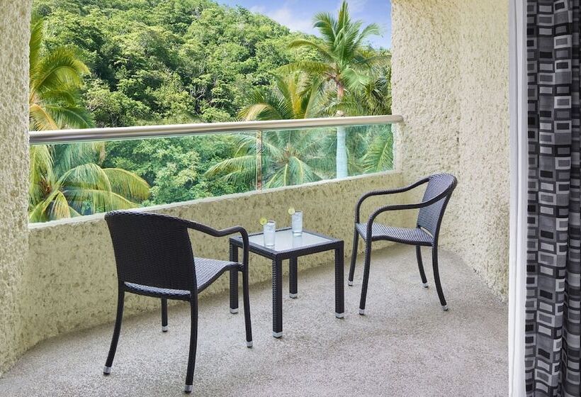 디럭스 전망 룸, Dreams Huatulco Resort & Spa