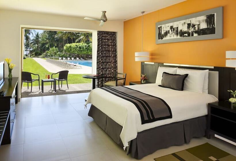 Quarto Deluxe com Vistas, Dreams Huatulco Resort & Spa