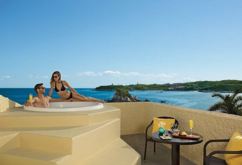 クラブジュニアスイート, Dreams Huatulco Resort & Spa
