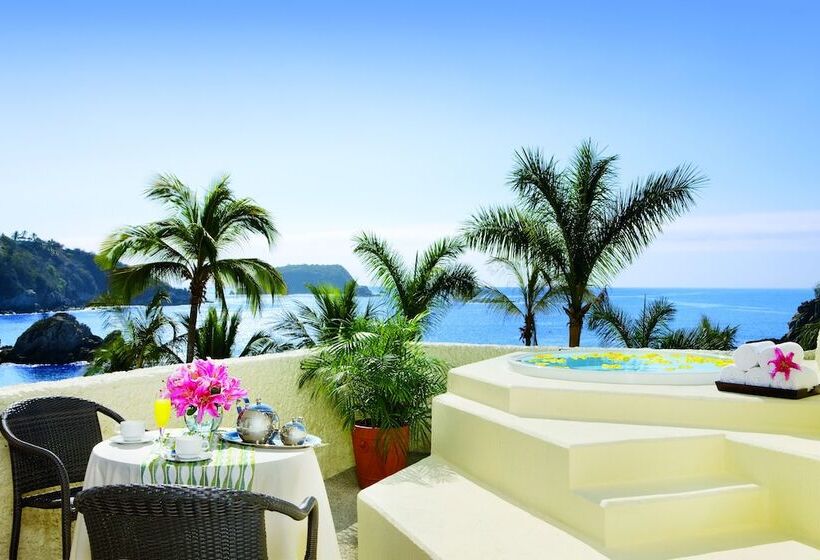 Suíte Júnior Club, Dreams Huatulco Resort & Spa