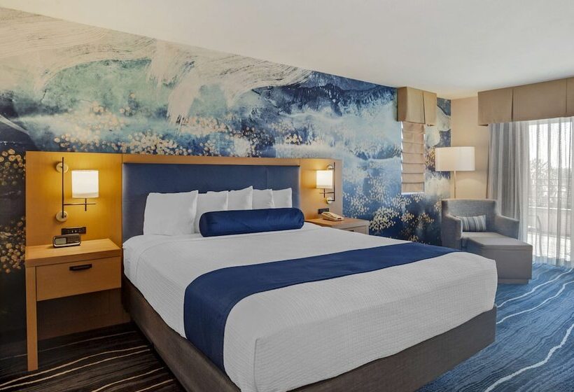 Номер Стандарт Двуспальная Кровать, Best Western Plus Marina Gateway