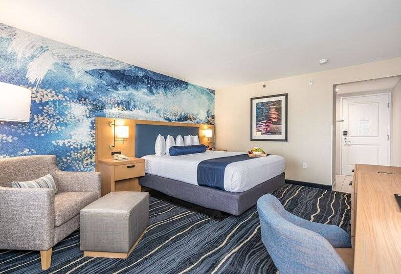 Номер Стандарт Двуспальная Кровать, Best Western Plus Marina Gateway