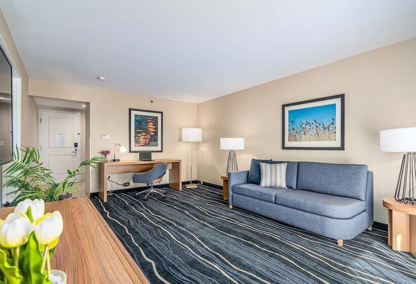Люкс Адаптированный для Инвалидов, Best Western Plus Marina Gateway