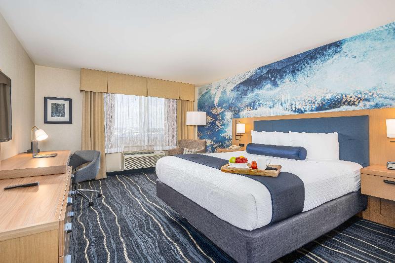 Стандартный Номер Кровать Кинг, Best Western Plus Marina Gateway