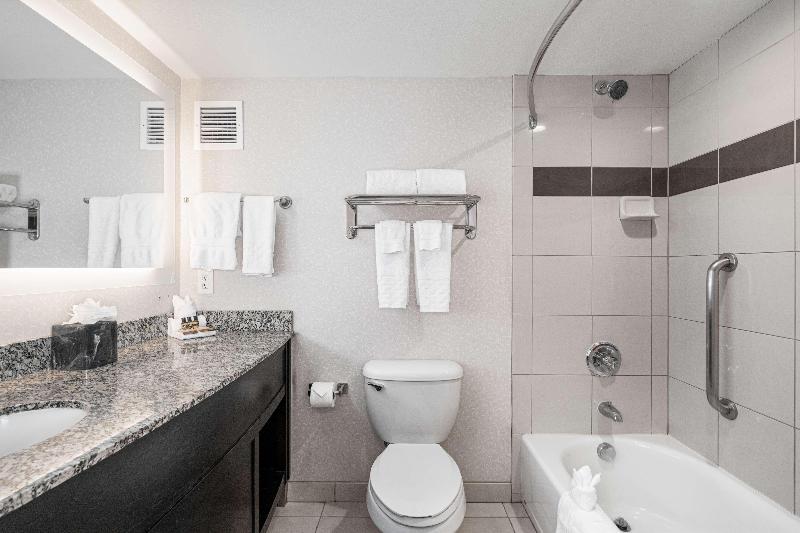 Стандартный Номер Кровать Кинг, Best Western Plus Marina Gateway