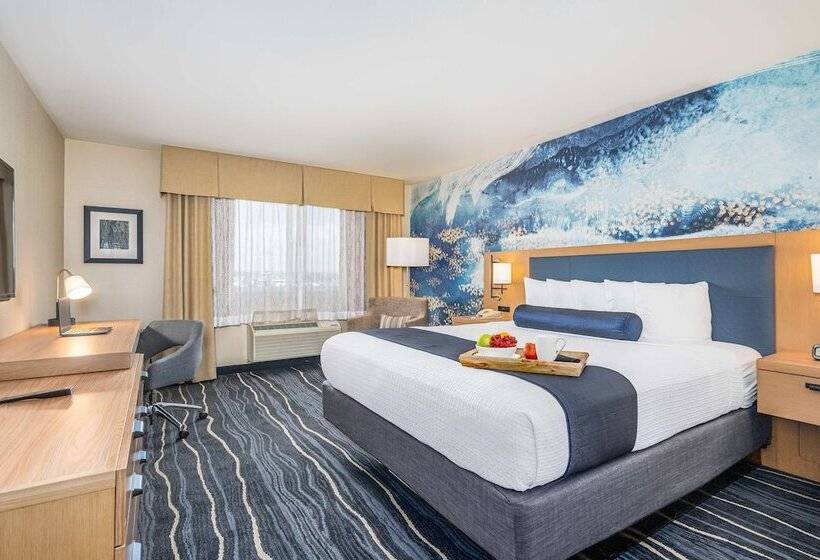 Номер Стандарт Двуспальная Кровать, Best Western Plus Marina Gateway