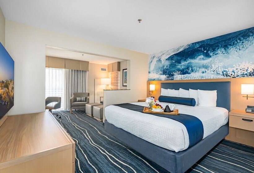 Номер Стандарт Двуспальная Кровать, Best Western Plus Marina Gateway