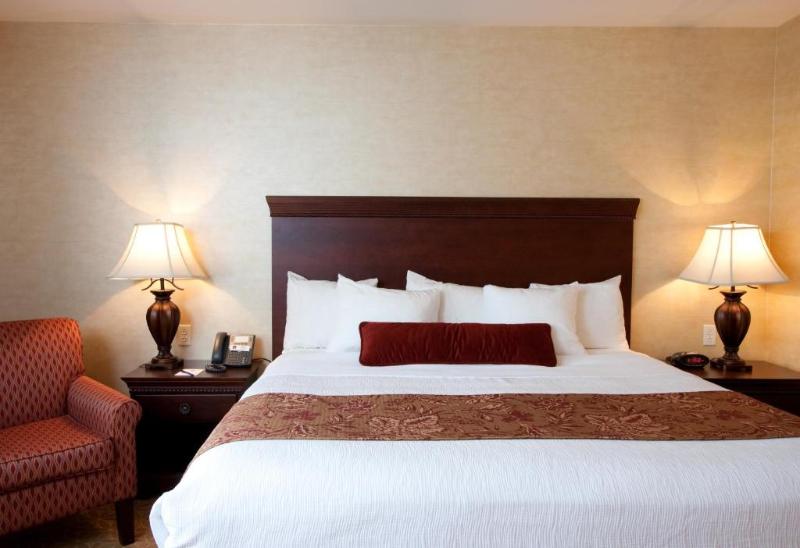 Стандартный Номер Кровать Кинг, Best Western Plus Vineyard Inn And Suites