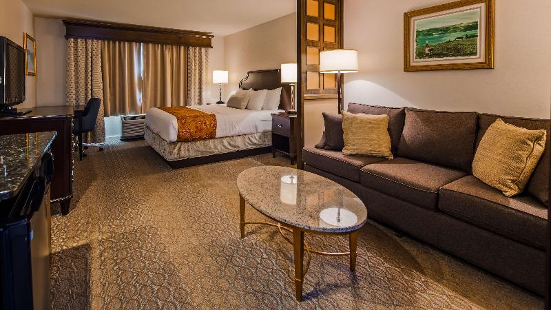 Номер Deluxe, Best Western Plus Vineyard Inn And Suites