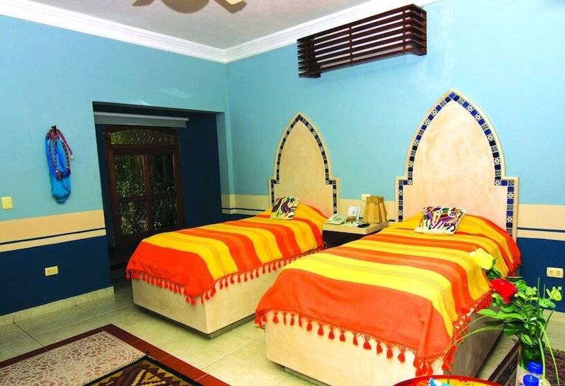 Quarto Estandar, Boutique Casa San Angel