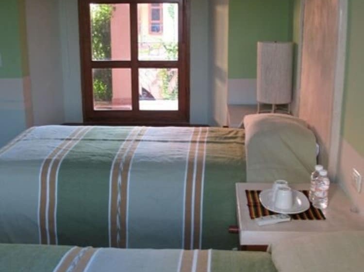 Quarto Estandar, Boutique Casa San Angel
