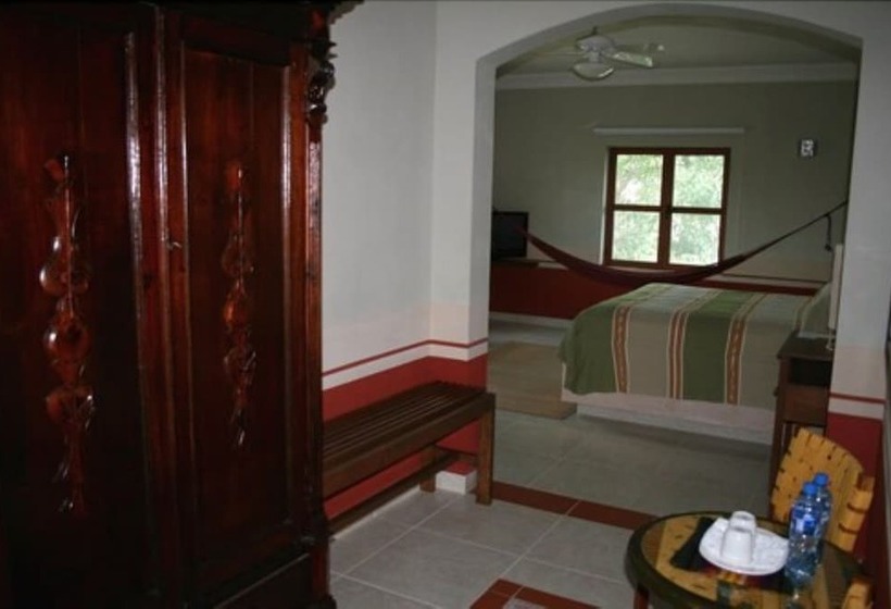 Suíte Júnior, Boutique Casa San Angel