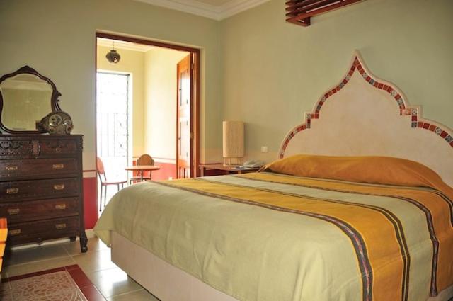 Suíte Júnior, Boutique Casa San Angel